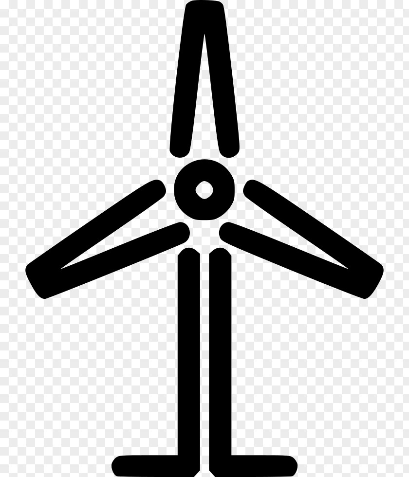 Home Wind Generator Electric Electricity Electrical Energy Turbine Power Station PNG