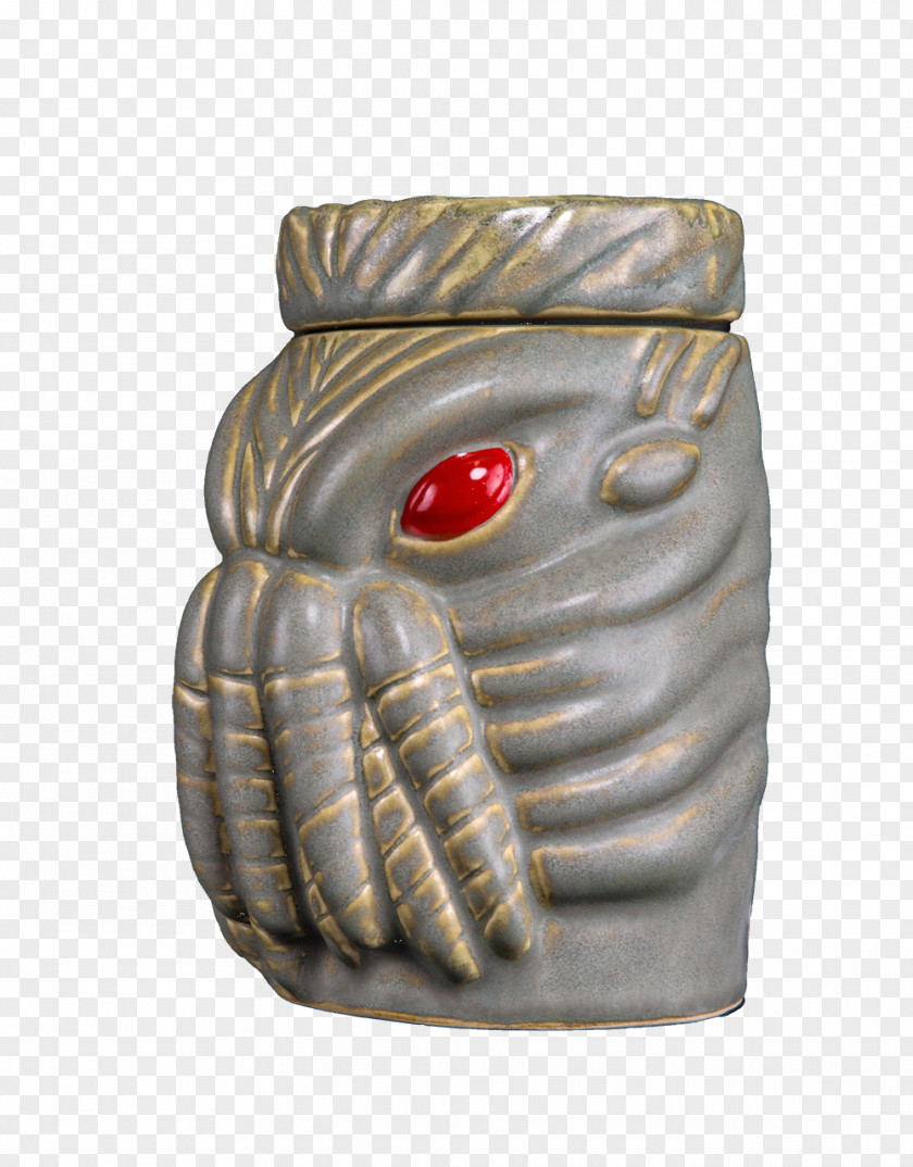 Horror Candle & Oil Warmers Cthulhu Wax Perfume PNG