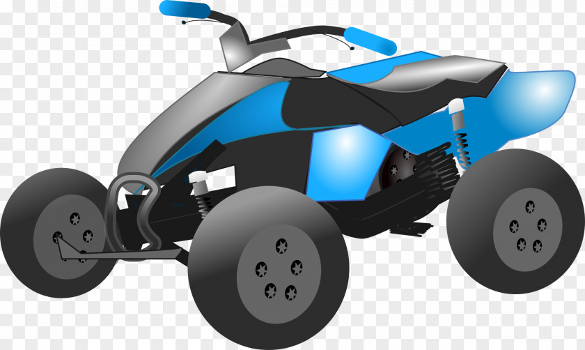 Motocross All-terrain Vehicle Car Clip Art PNG