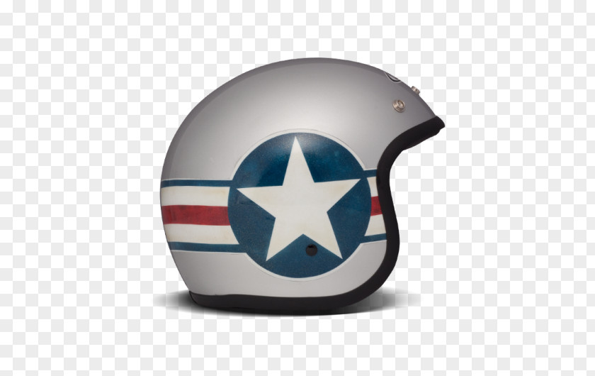 Motorcycle Helmets Vintage Jet-style Helmet PNG