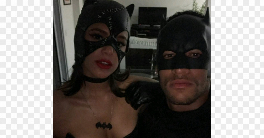 Neymar Paris Saint-Germain F.C. Catwoman Batman Athlete PNG