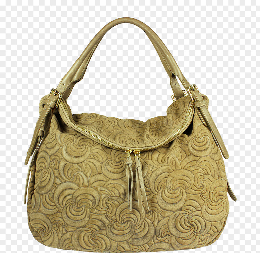 Novak Hobo Bag Handbag Taupe Tasche Marrone PNG