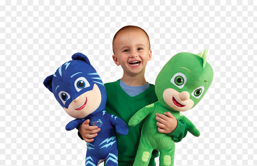Pj Masks Toys For Boys Child Stuffed Animals & Cuddly PNG