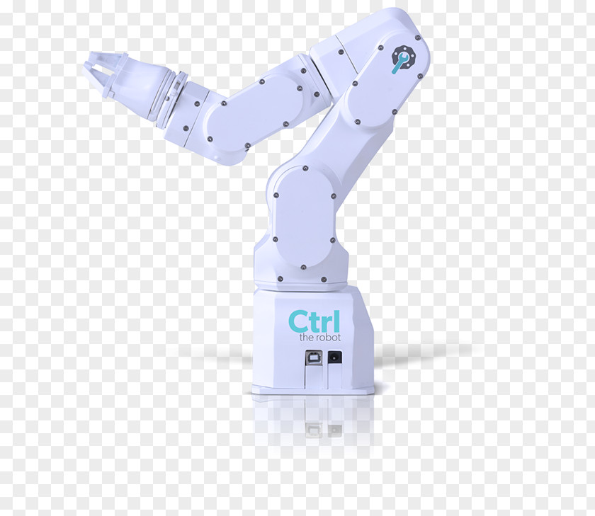 Robot Robotic Arm Open-source Robotics Manipulator PNG