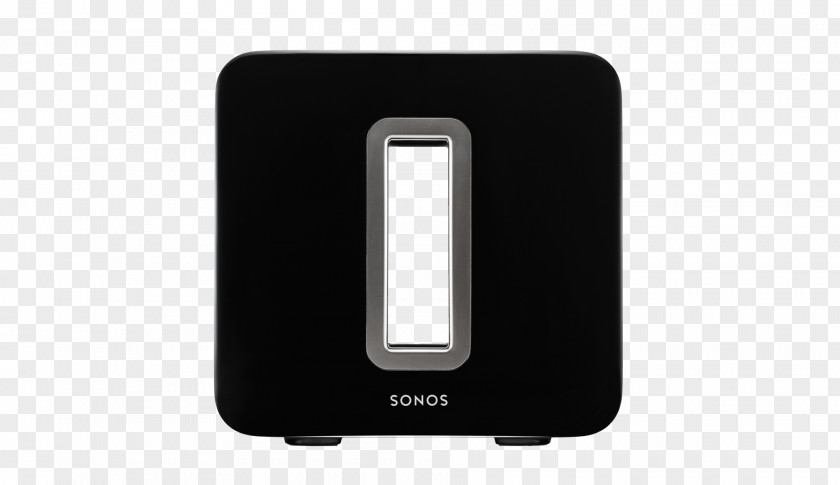 SUBWOOFER Play:1 Play:3 Sonos SUB Loudspeaker PNG