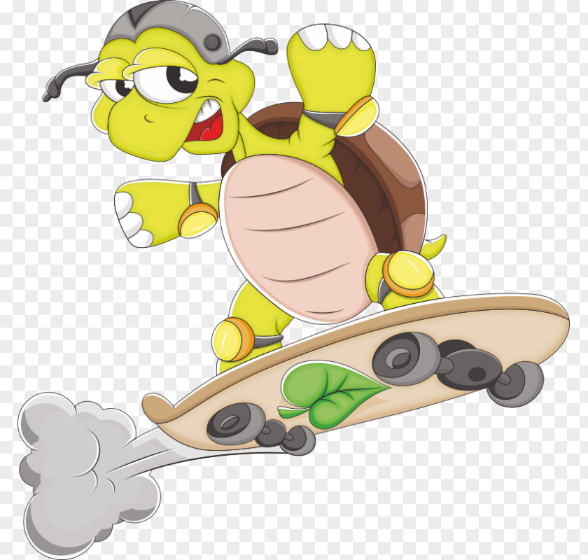 Turtle Reptile Royalty-free PNG