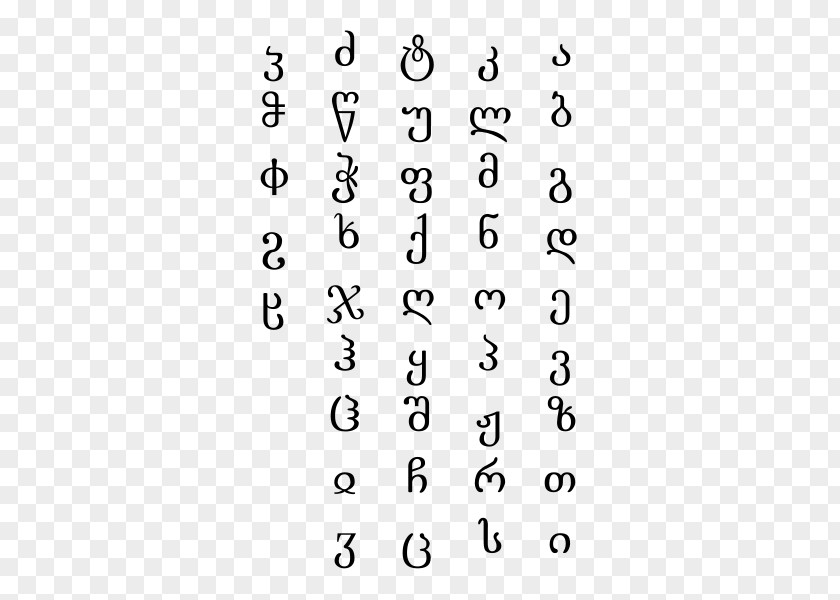 Typeface Sans-serif Georgian Scripts Font PNG