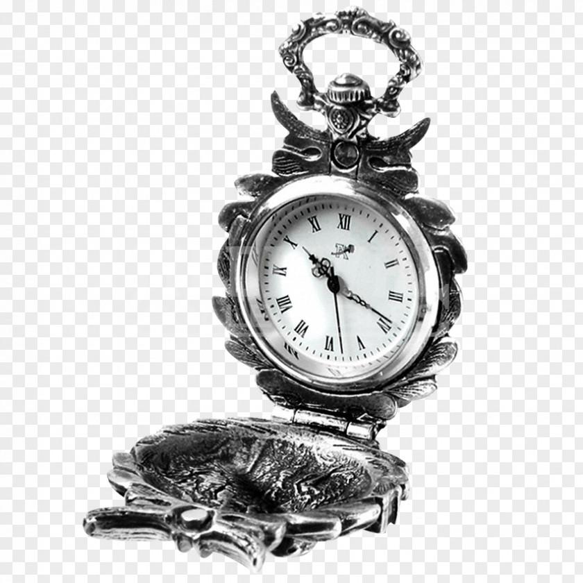 Watch The Raven Pocket Jewellery PNG