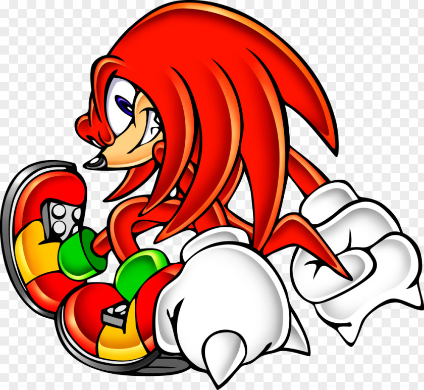 1 Sonic Adventure & Knuckles The Hedgehog Chaos Shadow PNG