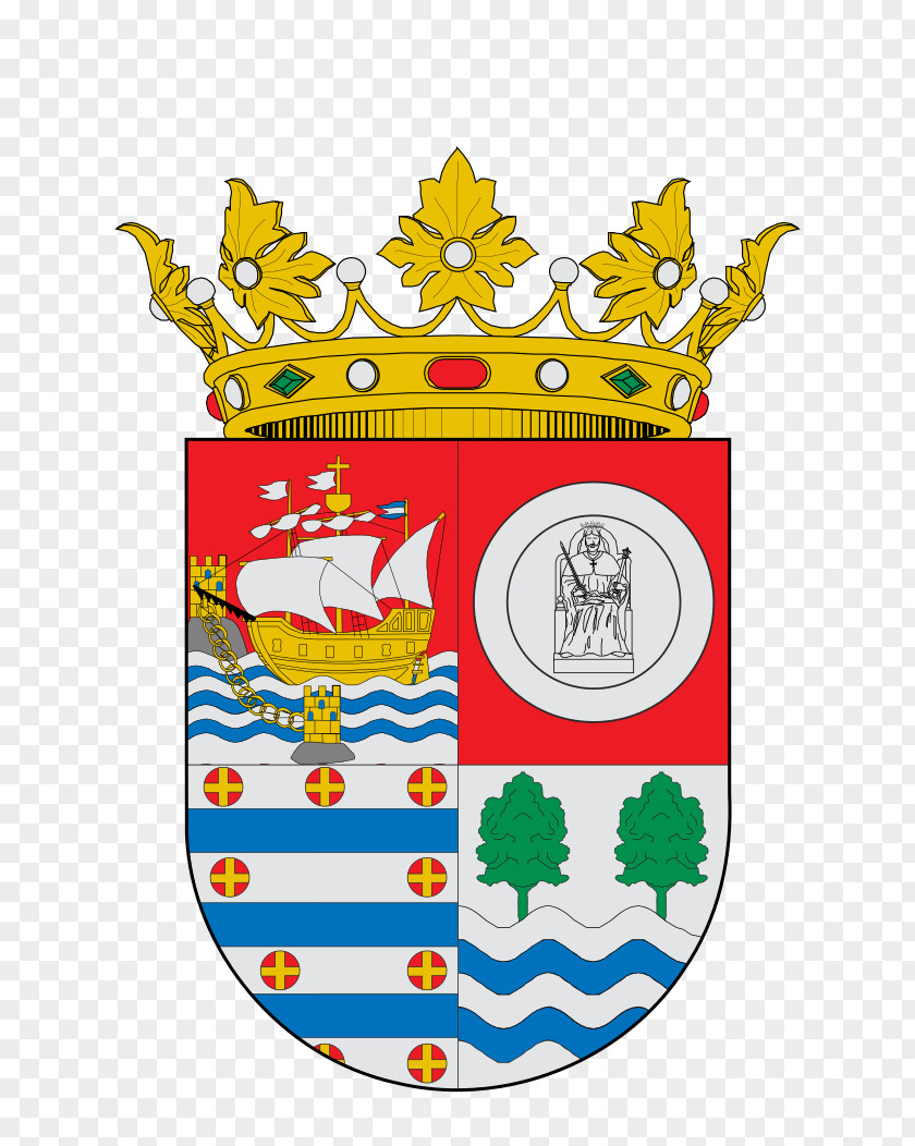 Asturias Coat Of Arms Lugo Navarre Escutcheon PNG