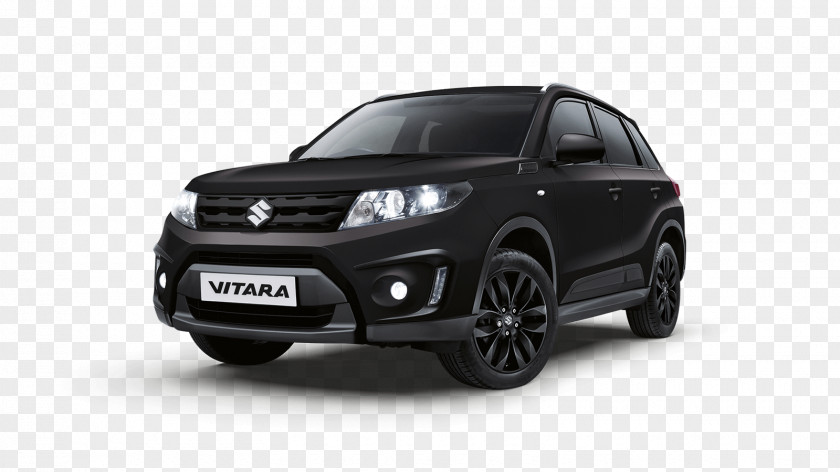 Black And White Style Suzuki Sidekick Car Vitara SZ-T Kuro Swift PNG