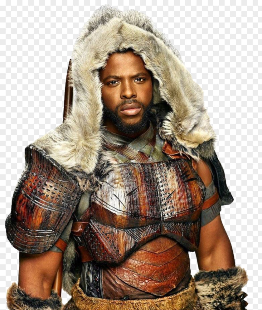 Blak Panther Winston Duke Man-Ape Black Marvel Cinematic Universe Erik Killmonger PNG