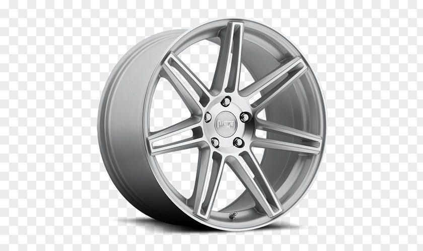 Car Rim Custom Wheel Spoke PNG