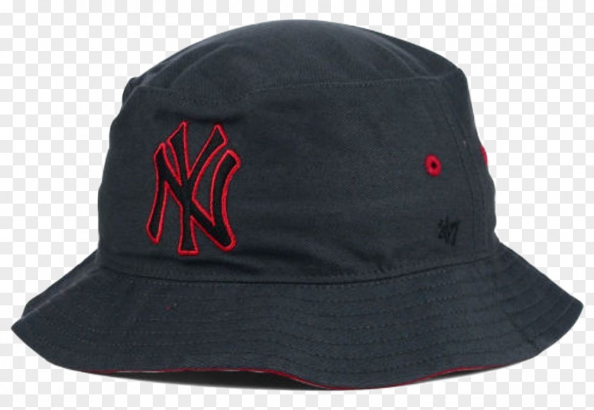 Chicago Style Hot Dog Baseball Cap New York Yankees MLB '47 PNG