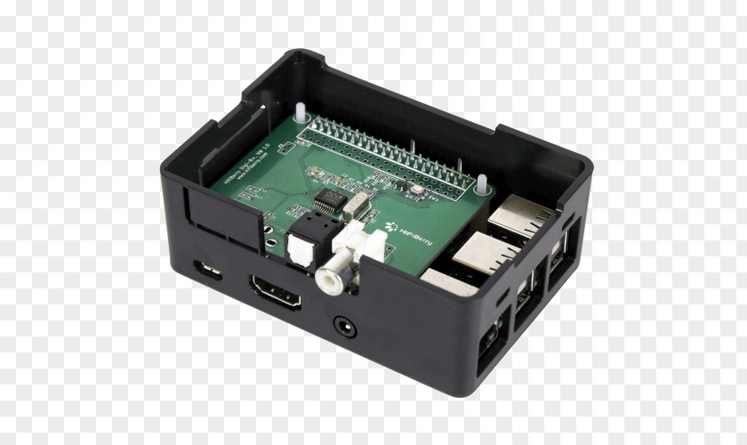 Computer Cases & Housings Raspberry Pi 3 Electronics High Fidelity PNG