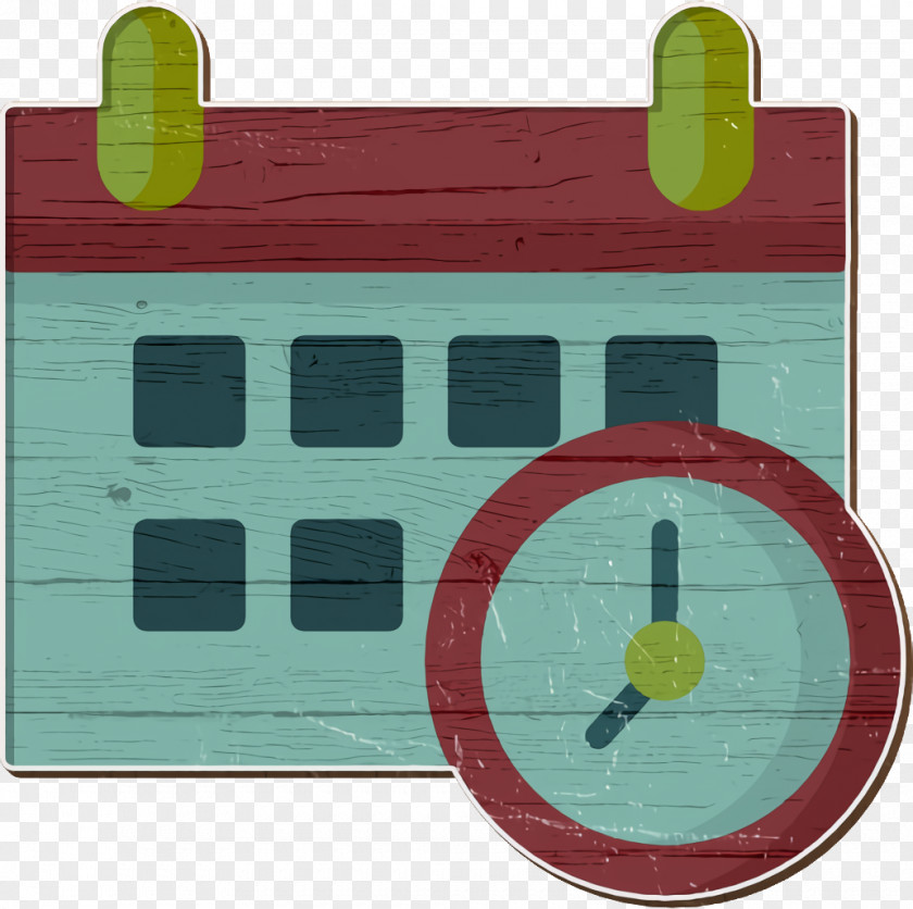 Employees Icon Calendar Schedule PNG