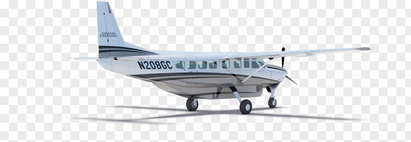 Grand Sale Cessna 208 Caravan Narrow-body Aircraft Airplane PNG