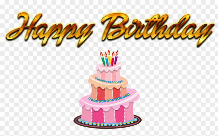 Happy Birthday Mo Cake Cupcake Animation PNG