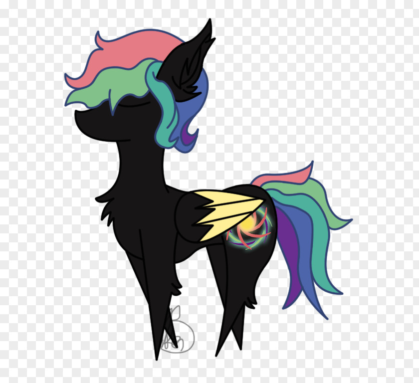 Horse Legendary Creature Supernatural Clip Art PNG