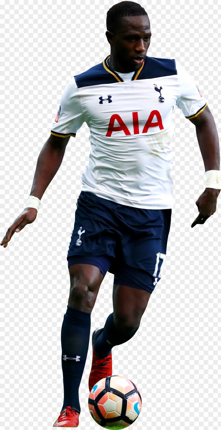 Moussa Cissoko Tottenham Hotspur F.C. Football Player Final De La Champions En Armando PNG