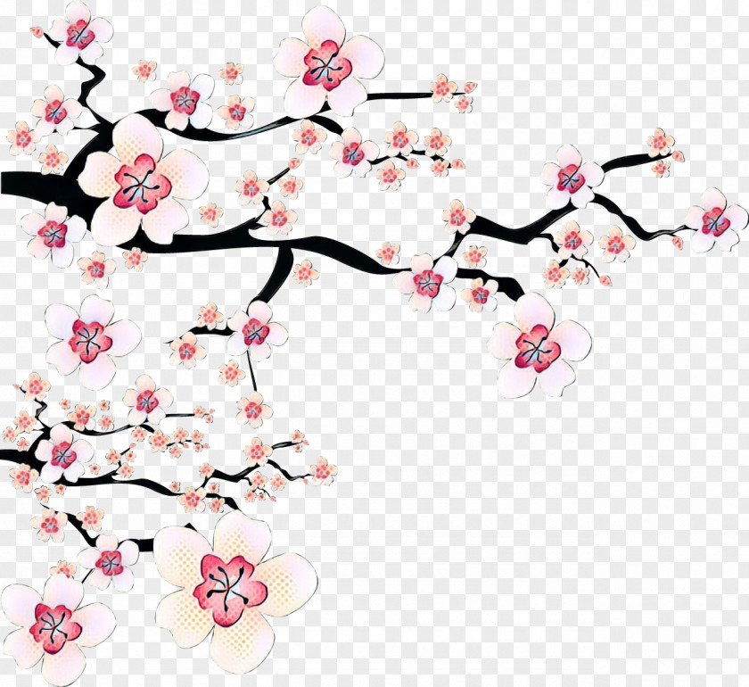 National Cherry Blossom Festival Cherries Vector Graphics PNG