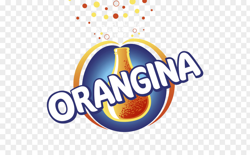 Orange Orangina Fizzy Drinks Logo Brand PNG