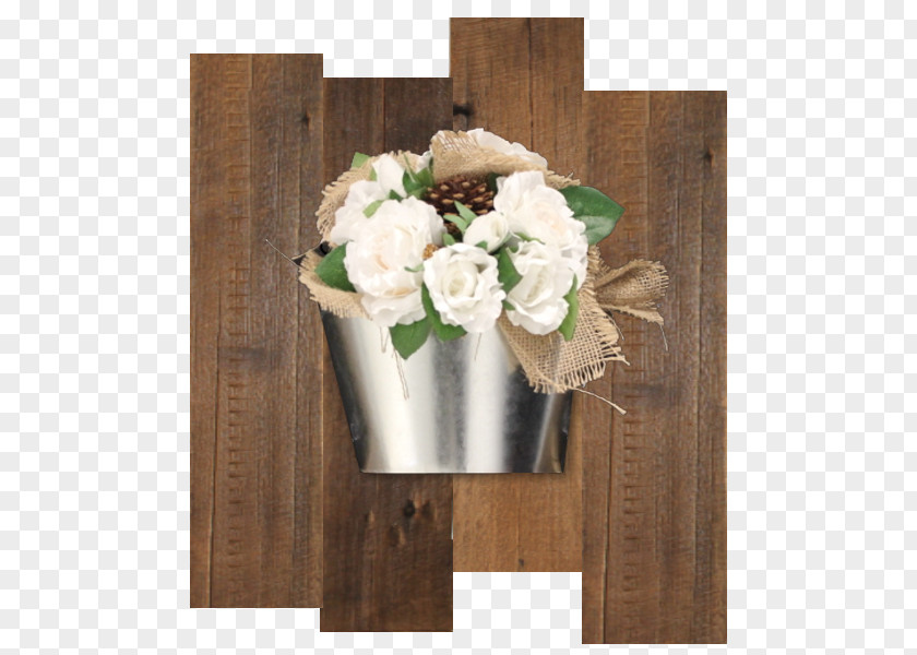 Rustic Flowers Wood Cut Arepa Lumber PNG