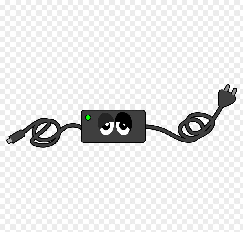 Sad People Pics Battery Charger Laptop Clip Art PNG