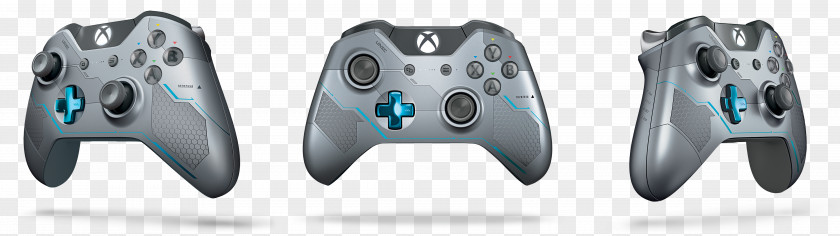 Xbox Halo 5: Guardians Halo: Combat Evolved 360 One Controller Master Chief PNG