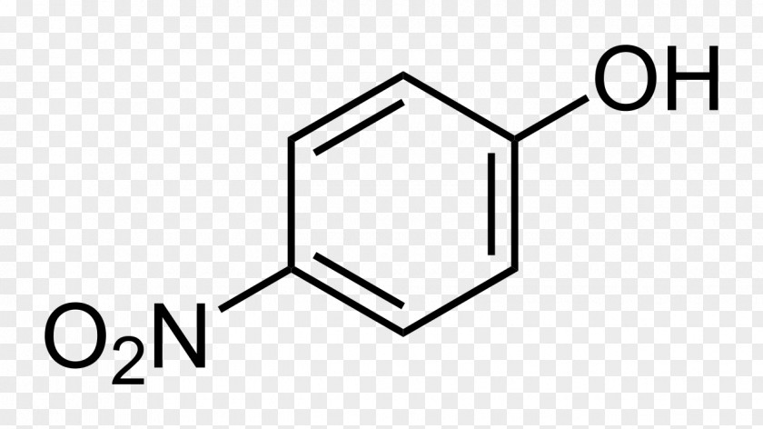 4-Nitrophenol Phenols Nitro Compound Chemical PNG