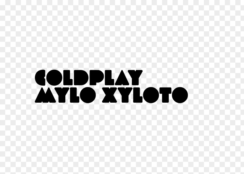 Album Title Mylo Xyloto Logo A Head Full Of Dreams Tour Coldplay Song PNG