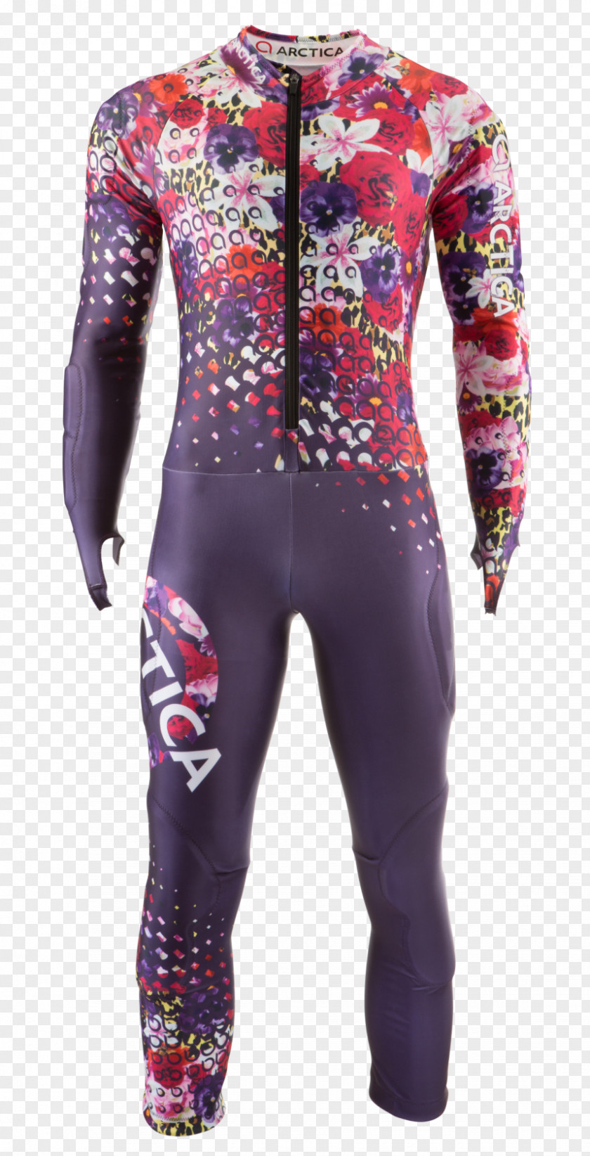 Cheetah Speedsuit Alpine Skiing Clothing PNG