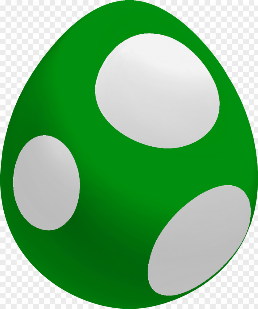 Dinosauregg Mario & Yoshi Bros. Egg PNG