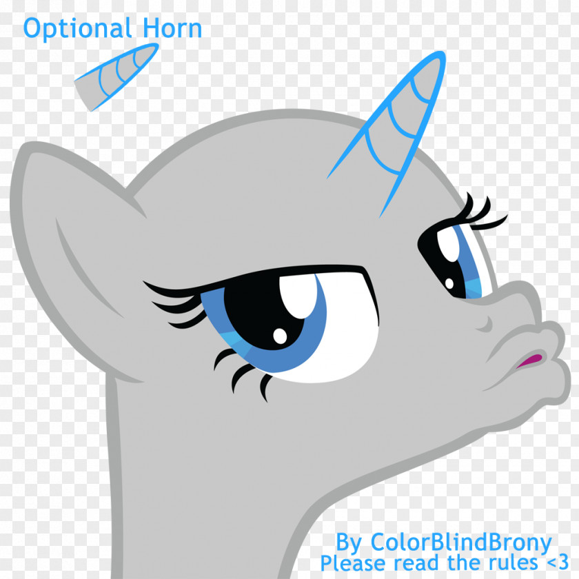 Duck Vector Whiskers Horse Cat Pony Unicorn PNG