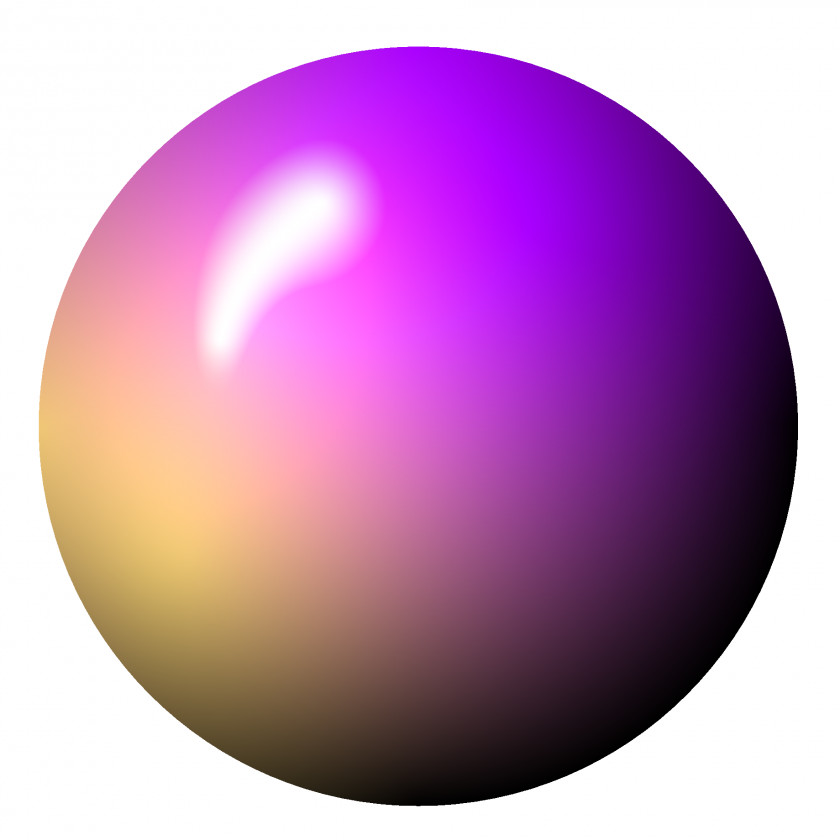 Euclidean Sphere Three-dimensional Space Ball PNG