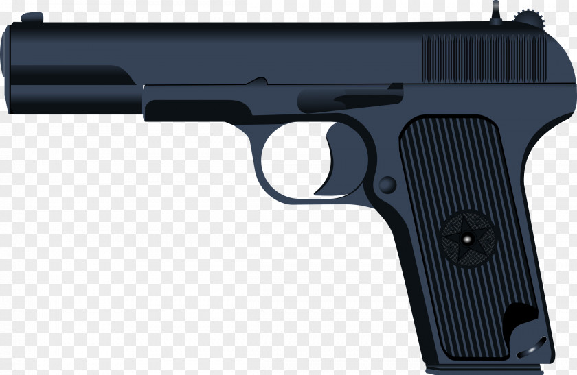 Gun Fire Pistol Firearm PNG