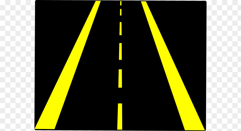 Highway Cliparts Light Area Angle Energy Yellow PNG