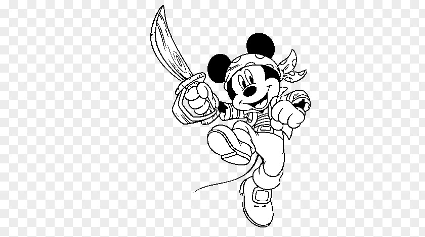 Mickey Mouse Minnie Daisy Duck Drawing Coloring Book PNG
