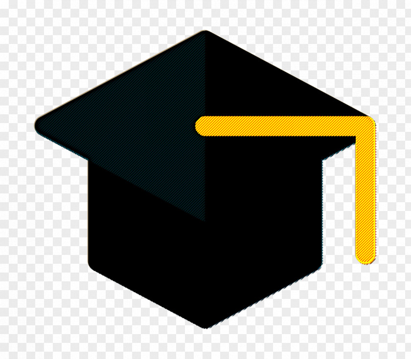 Mortarboard Icon Education PNG