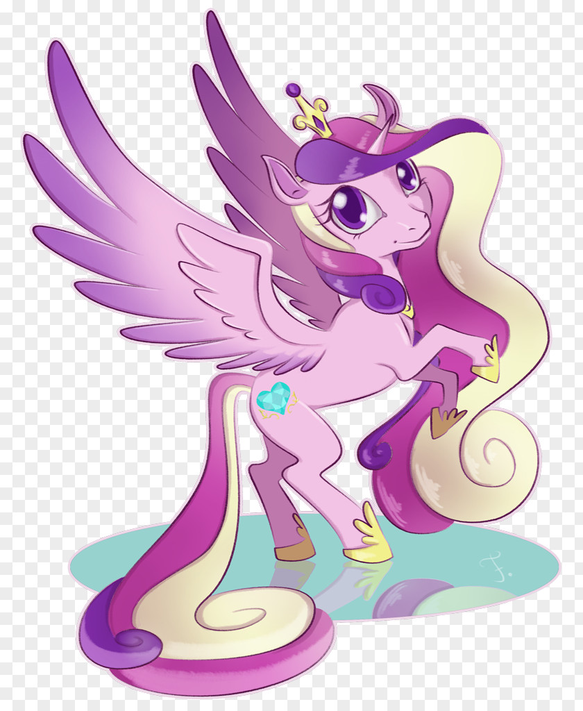 My Little Pony: Friendship Is Magic Fandom Pony Princess Cadance Fan Art PNG