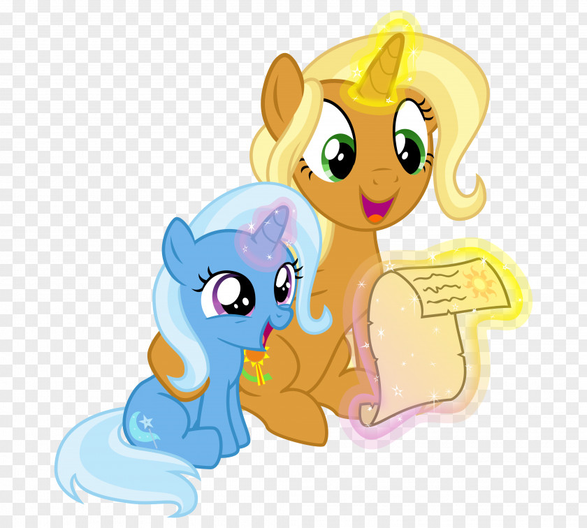 My Little Pony Trixie Twilight Sparkle Applejack Pony: Friendship Is Magic PNG