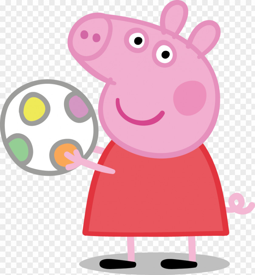 Peppa Daddy Pig YouTube Mummy Television Show PNG