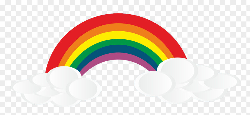 Rainbow Clip Art Image Drawing Desktop Wallpaper PNG