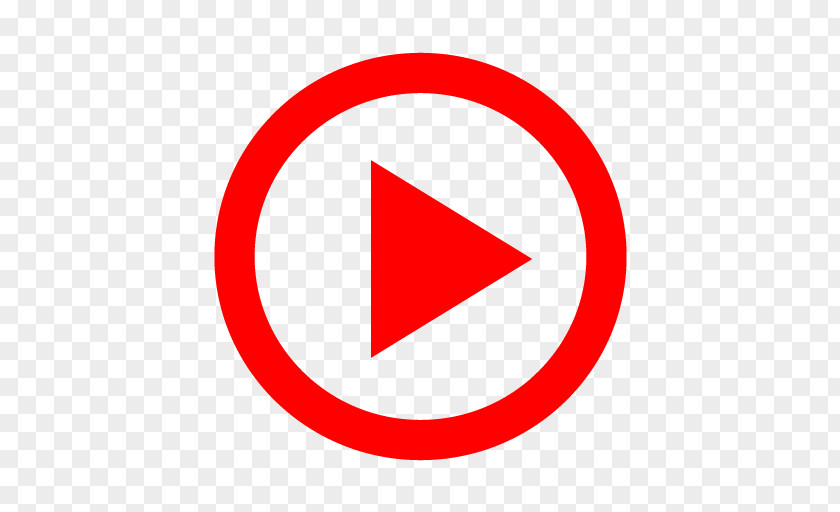 YouTube Play Button Tape All PNG