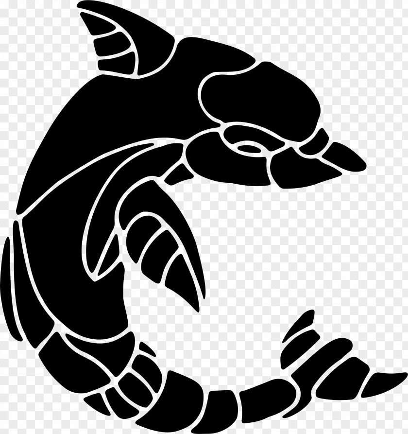 Animal Silhouettes Dolphin Silhouette Porpoise Clip Art PNG