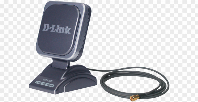 Ants Laptop Aerials Directional Antenna D-Link Wireless PNG