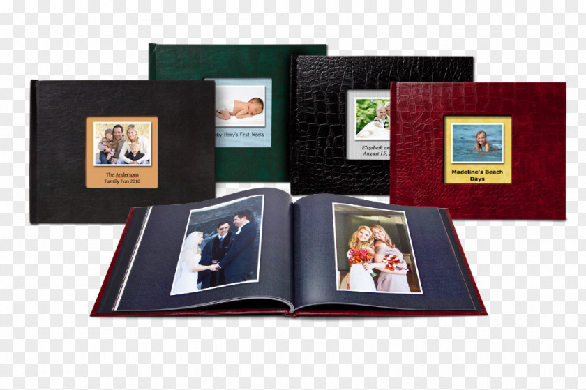 Book Hardcover Photo-book Picaboo PNG