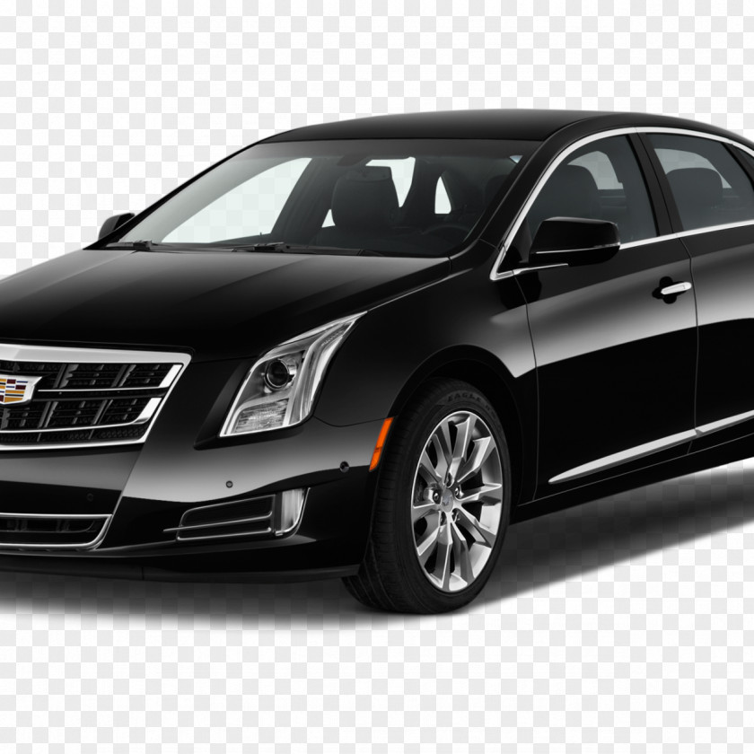 Cadillac Lincoln Town Car 2016 XTS Luxury Vehicle PNG