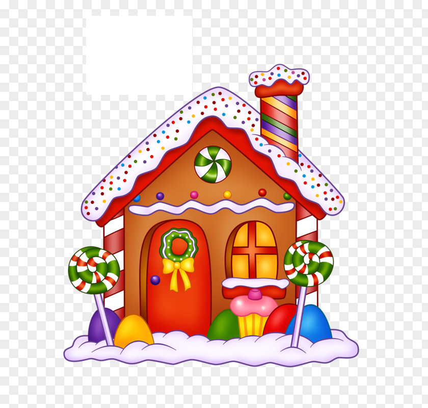Candy House Gingerbread Lollipop Bonbon Hansel And Gretel Clip Art PNG
