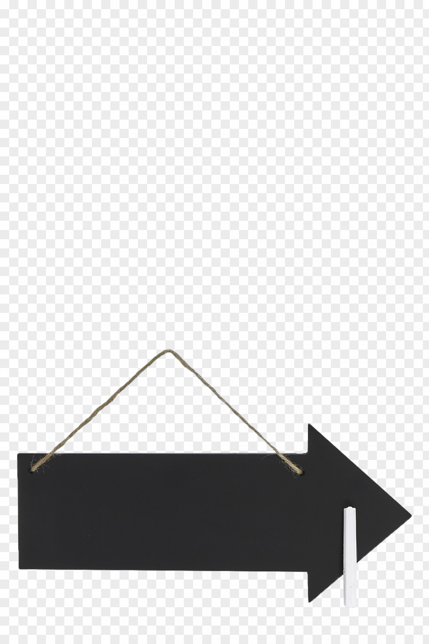 Chalk Board Triangle Line PNG